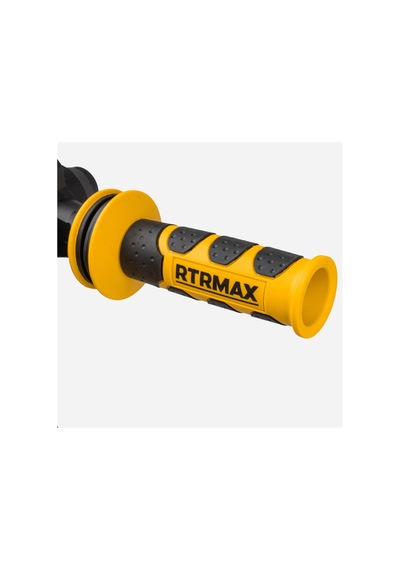Kömürsüz Akülü Kırıcı-delici 20v 1.8 Jul 26mm 2x4.0 Ah Akü Rtrmax S-lıon Hpower - Rts5045hp