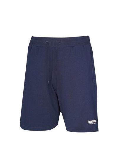 Hummel Trueno Erkek Lacivert Şort