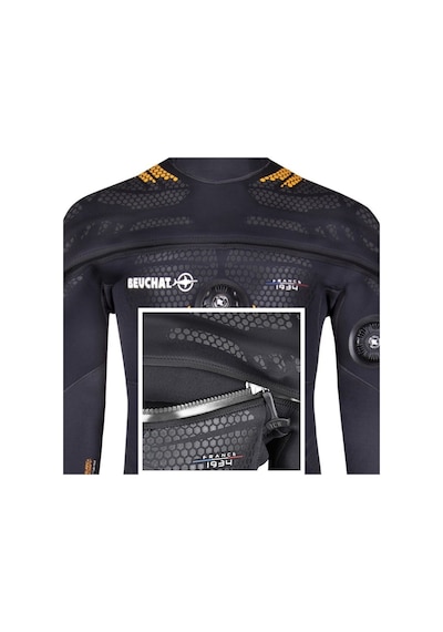Beuchat Kuru Elbise Iceberg Pro Dry 4 Mm Neopren (544217928) Çok Renkli