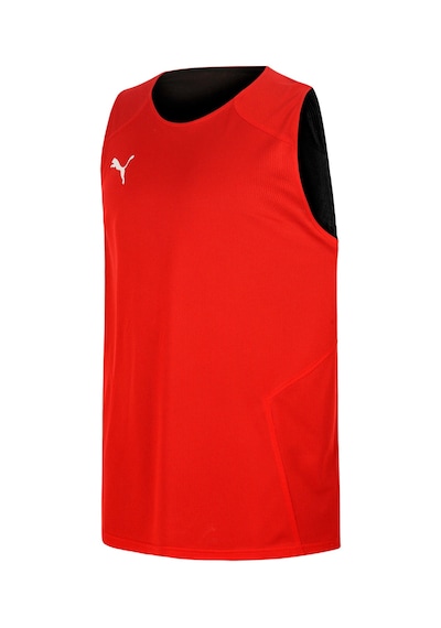 Puma Basketbol Antrenman Çift Taraflı Forma 605471 02 Kırmızı