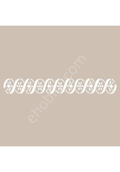 Ku04 7X36 Cadence Ku Serisi Stencil