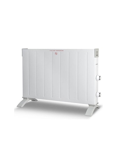 Kumtel HC-2947 2500 W Konveksiyonel Konvektör Isıtıcı Beyaz
