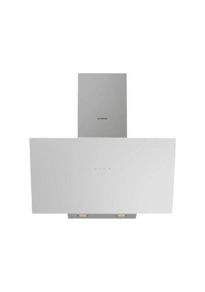 Silverline 3481 Flam - CS5665W01 65 CM Ocak - BO6501W01 Beyaz Cam Ankastre Set