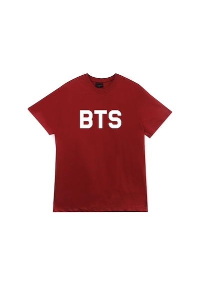 Bts Baskılı T-Shirt