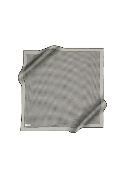 Pierre Cardin İpek Eşarp - 5288438-915 Vizon Twill Vizon