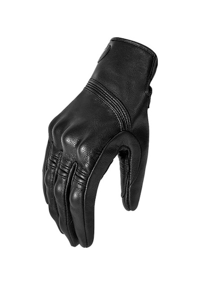 On Off Moto Motowolf Motosiklet Eldiveni 100% Koyun Derisi Full Koruma