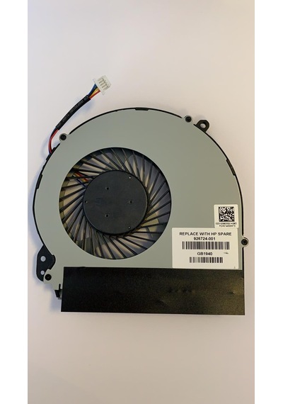Hp 17 X 17 Y Serisi Dizüstü Bilgisayar Cpu Fan Soğutucu