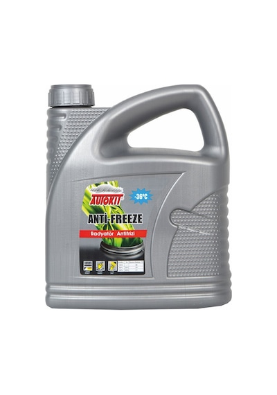 Autokit Antifreeze Antifiriz -36c 3 L