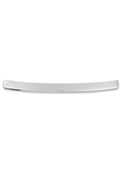 Ebal Otomotiv VW T5 Transporter Krom Arka Tampon Eşiği 2003-2015 P.ÇELİK