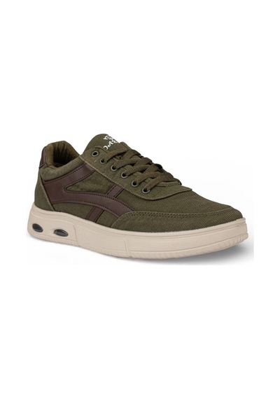 Dakırs 2308 Sneaker Erkek Spor Ayakkabı Haki