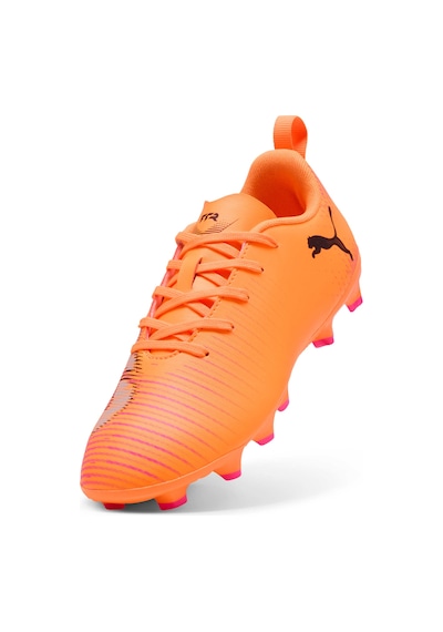 Puma Future 8 Play Fg/ag Genç Krampon 108622 03 Turuncu