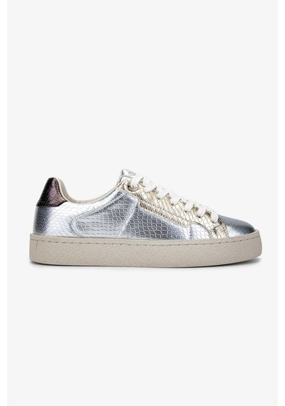 Valmenti Kadın Gri Sneakers & Spor Ayakkabı 1050 02 Bn Ayk Sk24-25 Gumus Gri