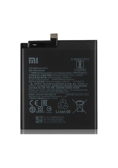 Mi 9t Bp41 Batarya Pil 4000 Mah