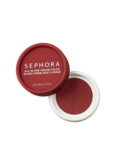 Sephora Collectıon All-ın-one Cream Color Krem Allik 05 Crazy Cherry 001
