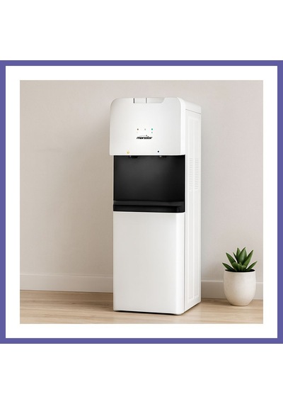Bezos Su Sebili Sıcak/soğuk/ılık - Paslanmaz Çelik 220-240v Nıda