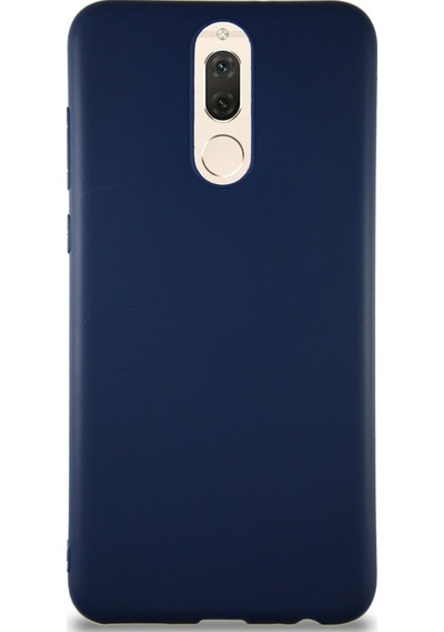 Huawei Mate 10 Lite Kilif Soft Premier Renkli Silikon Kapak 490227900