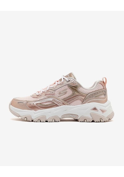 Skechers D'lites Hıker Kadın Pembe / Altin Outdoor Ayakkabı 180330 Rsgd