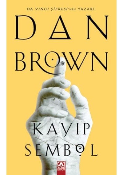 Kayıp Sembol - Yqbx-764741
