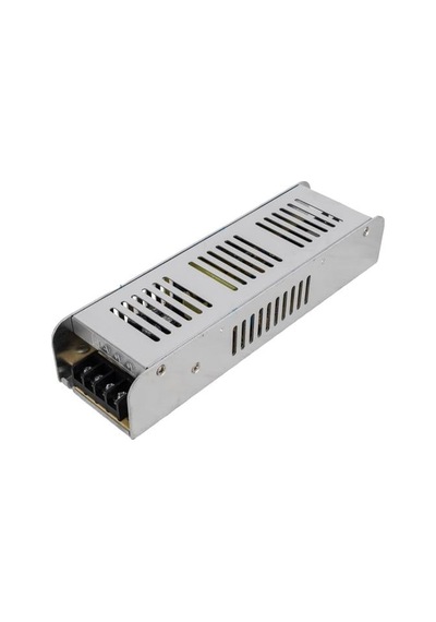 Pm-13248 12 Volt - 15 Amper Slim Metal Kasa Adaptör 198 58 40 Diğer