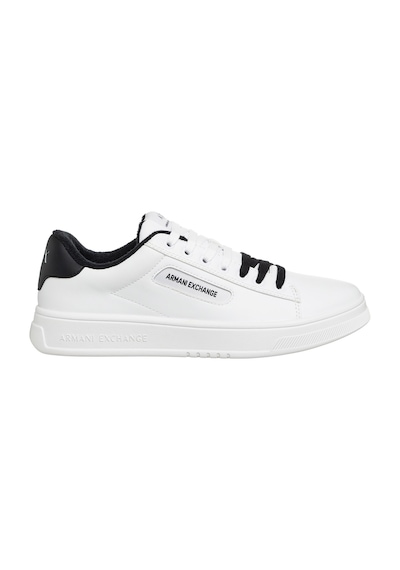 Emporio Armani Armanı Exchange Erkek Ayakkabı Xux203-xv805-k681 Beyaz
