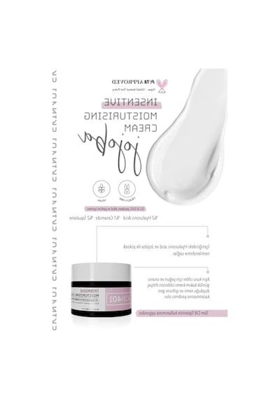 Yoğun Nemlendirici Bakım Kremi - Bariyer Güçlendirici, 50 Ml