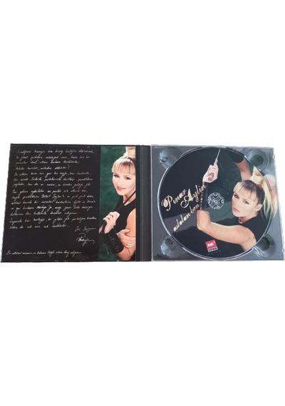 Pınar Aylin CD Aslolan Ben