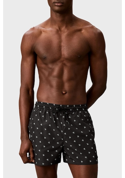 Calvin Klein Erkek Mayo Short Lv00n61028 Pcs Siyah