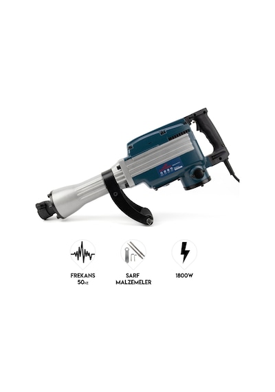 Dawreek 16 KG BSE Kırıcı Hilti
