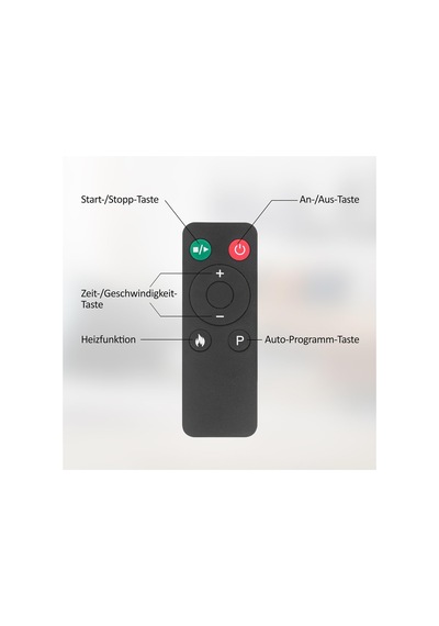 Genius Feelvita Acticur Ayak Masajı, Isıtma Fonksiyonlu Elektrikli, 10 Hız Seviyesi, Bacaklar Ve Ayaklar İçin Titreşimli Masaj, Uzaktan Kumandalı Modern Titreşim Plakası