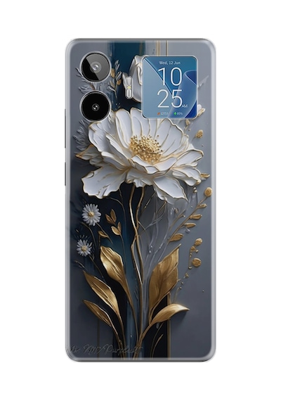 Arvencase General Mobile Gm 26 Pro 5g G903 Uyumlu Kılıf Desen Baskılı Silikon Stk-.1004.jpg Renk67 Renk67
