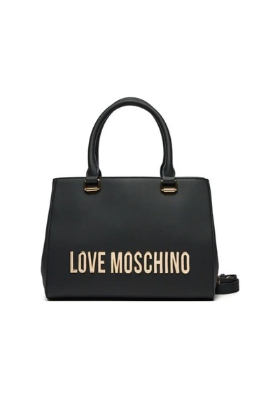Love Moschino Kadın Çapraz Ve El Çanta Jc4022pp1mkd0000 Nero