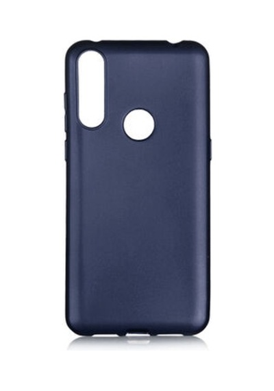 Teleplus Alcatel 1s 2020 Kılıf Matte Premier Silikon Kapak