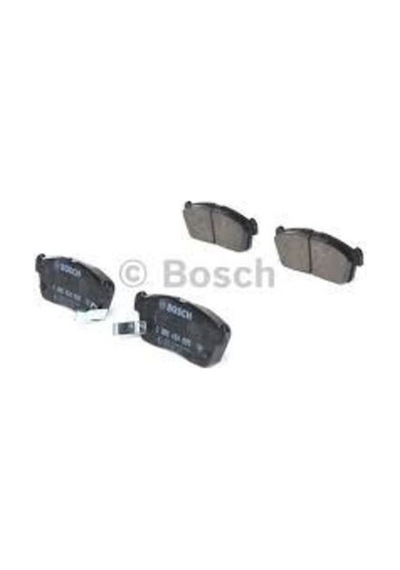 Bosch 0986424695 Ön Balata Sirion 05 Carry 00-04 Pixo 09 Gdb3351 5581076a02
