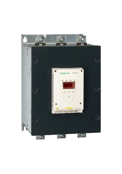Schneider Electric , ATS22C59Q , 590 Amper , 355 kW , Soft Starte