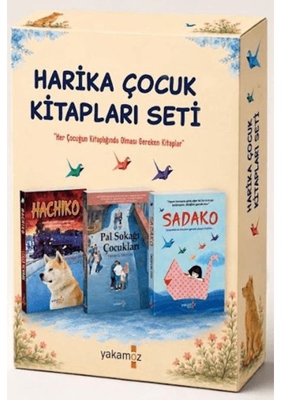 Harika Çocuk Kitapları Seti - Aıaı-897655
