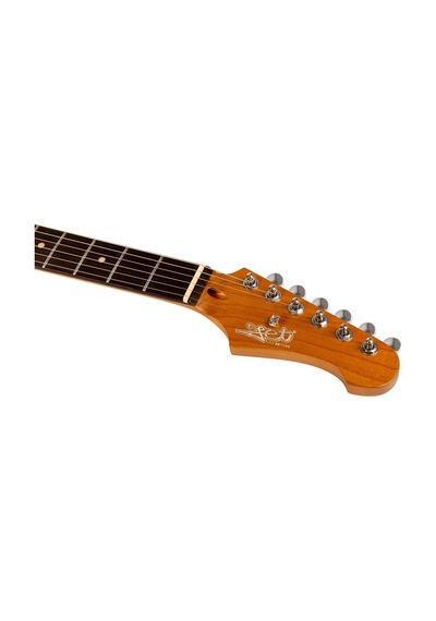 Jet Js-400 Bk H Elektro Gitar Black