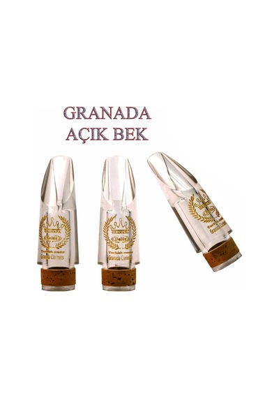 Granada Yeni Nesil Açık Şeffaf Bek