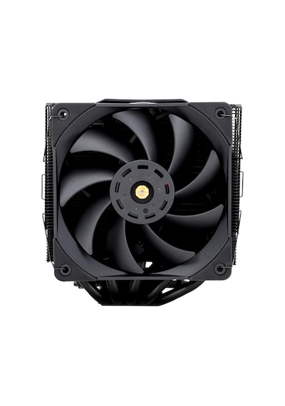 Thermalright Frost Commander 140 Black İşlemci Hava Soğutucu Thermalright Frost Commander 140 Black İşlemci Hava Soğutucu