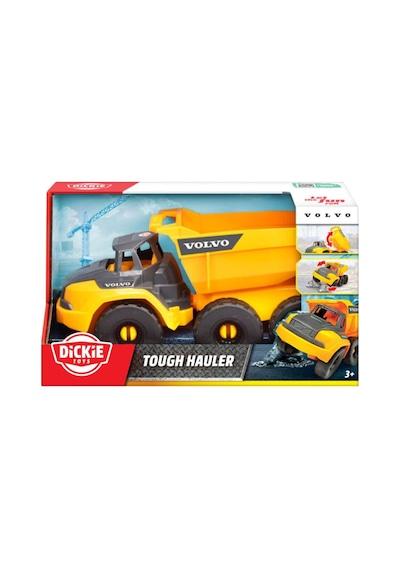 Volvo Damperli Kamyon Çok Renkli