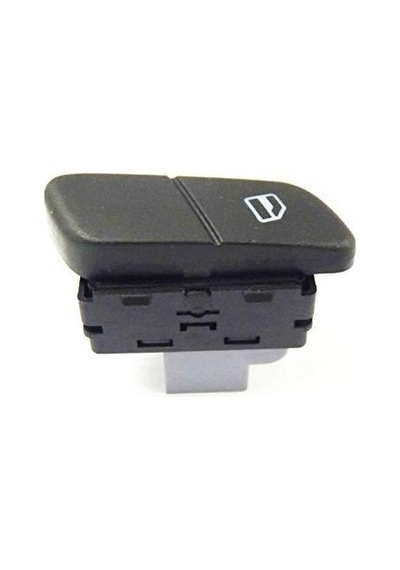 Volkswagen Polo Cam Düğmesi Tekli Sol Arka 2002--2010