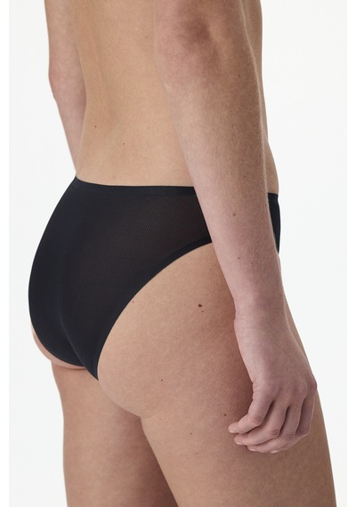Penti Siyah Zerogram Slip Külot