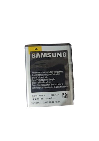 Samsung Eb454357vu - 1200 Mah Galaxy Wave Y S5380 Uyumlu