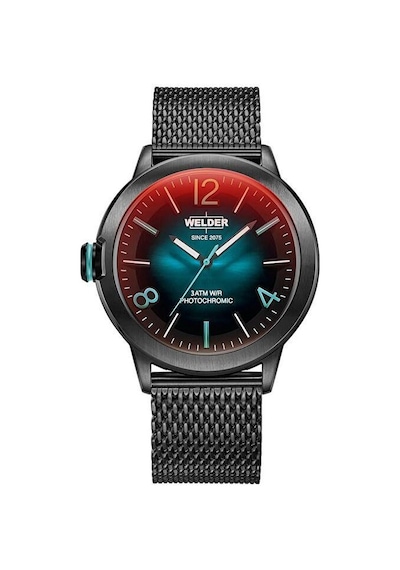 Welder Moody Watch Wmd2003 Erkek Kol Saati Füme