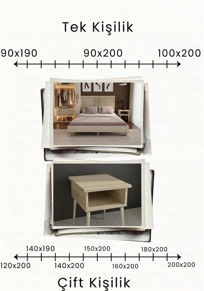 Alaz Model Dikey Başlıklı Masif Ahşap Karyola Ve 2 Adet Komodin Kolay Kurulum Fırınlanmış İthal Sibirya Çamı 90x190 Yatak Uyumlu 2 Adet Komodin Alaz Model Dikey Başlıklı Masif Ahşap Karyola Ve 2 Adet Komodin Kolay Kurulum Fırınlanmış İthal Sibirya Çamı 90x190 Yatak Uyumlu 2 Adet Komodin