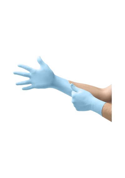 Ansell TouchNTuff® 92-670 Tek Kullanımlık Nitril İş Eldiveni (100 Adet/Kutu)