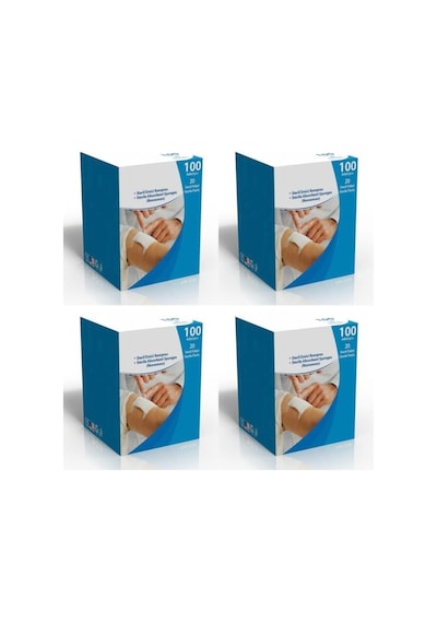 Steril Emici Kompres Gazlı Bez 7.5X7.5Cm 400 Adet