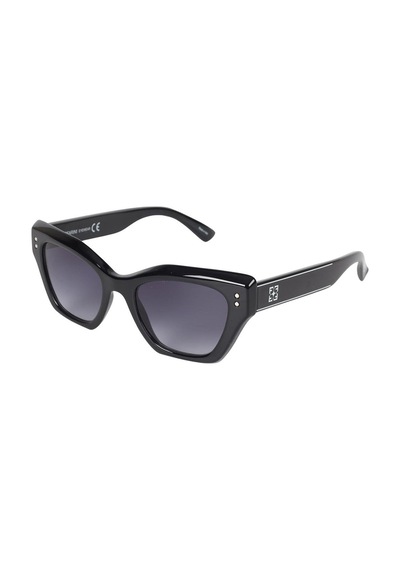 Fr 429 800j Ferfarini Kadın Güneş Gözlüğü Siyah