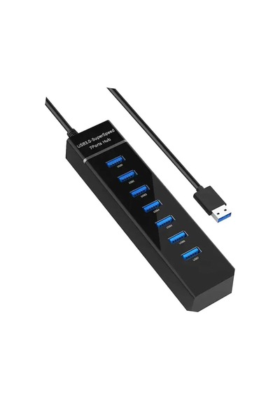 7 Port Usb Hub 1m Zr249 Evimdeyokyok