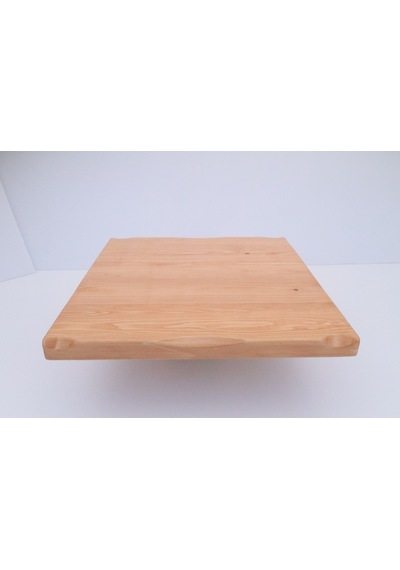 Bintaşmobilya Kütük Masa Üstü Tablası 60X60