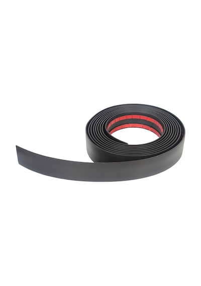 Mat Siyah Nikelaj 25mm Genişlik 3 Metre Uzunluk